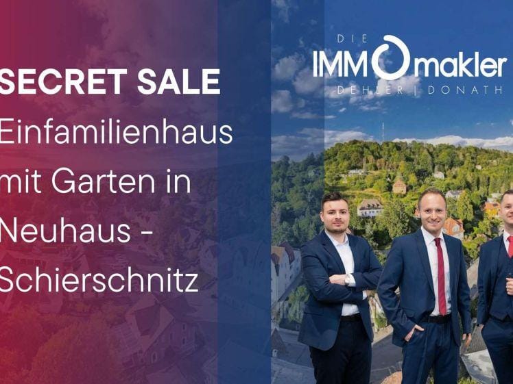 Immobilie in Föritztal - Haus in Föritztal - Bild 0
