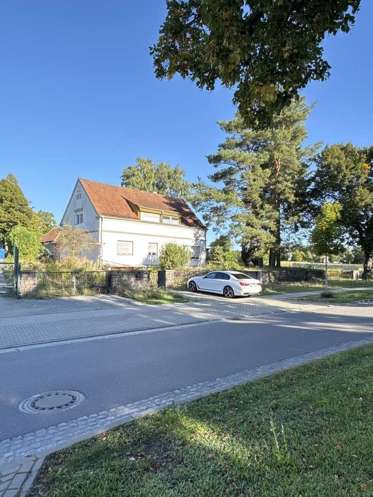 Immobilie in Hoppegarten - Wohn- und Geschäftshaus mit viel Potenzial in Hoppegarten zu verkaufen. Jetzt ansehen. - Bild 0