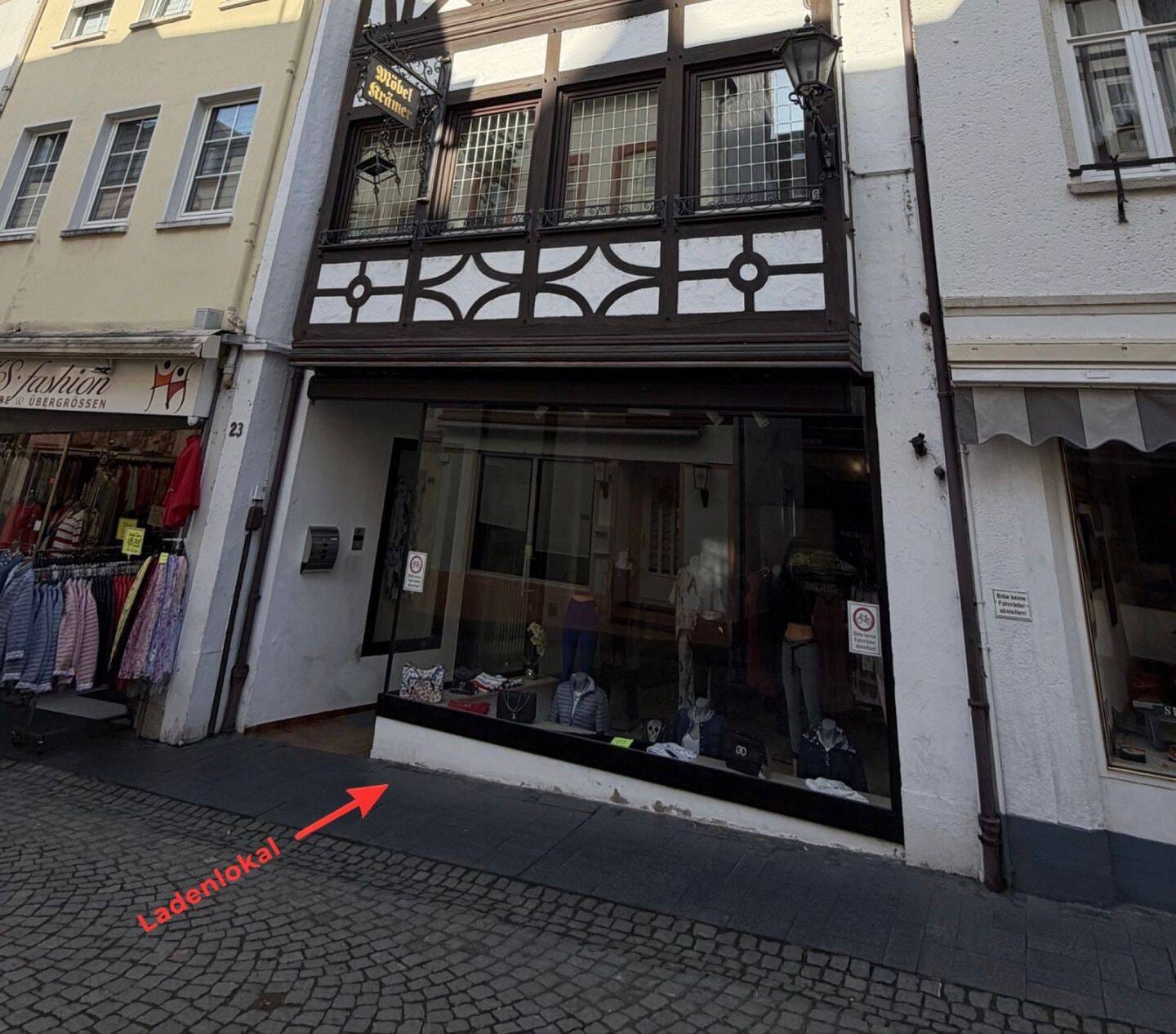 Immobilie in Bernkastel-Kues - Attraktives Wohn- und Geschäftsgebäude in Toplage im Herzen der Altstadt - Bild 2