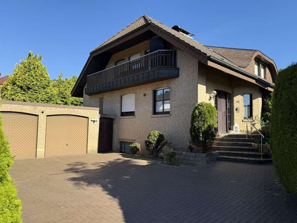 Immobilie in Reken - Zweifamilienhaus auf Erbpacht in Reken - Bild 0