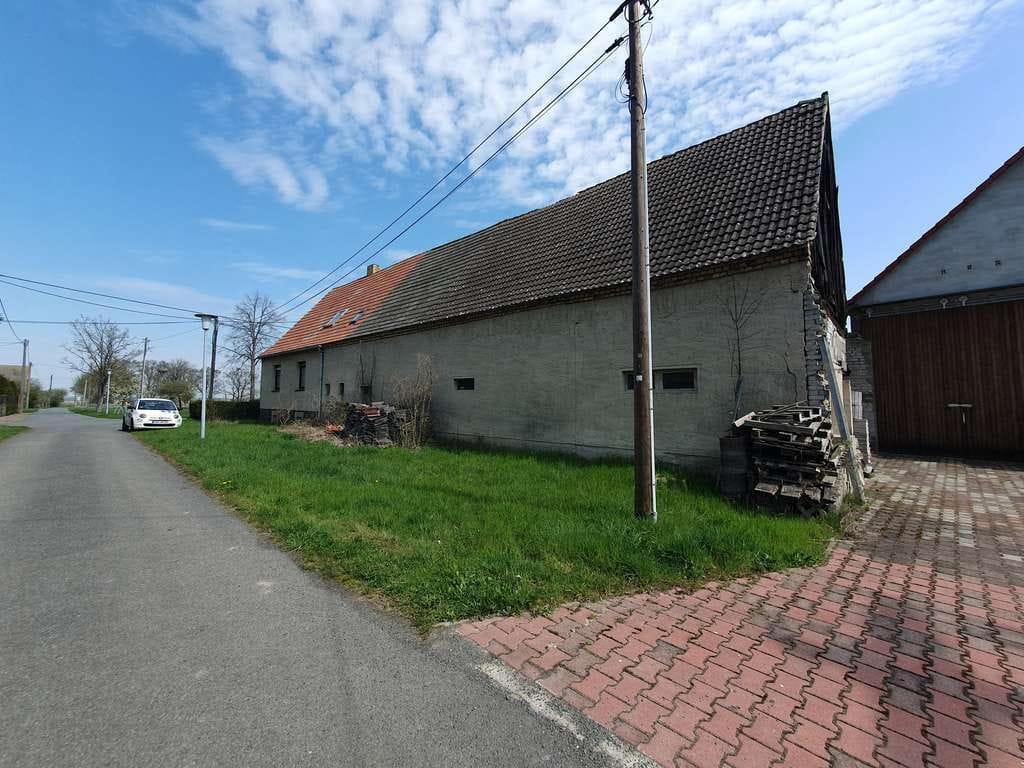 Immobilie in Belgern-Schildau - Sanierungsbedürftiges Einfamilienhaus in idyllischer Naturlage zu verkaufen! - Bild 2