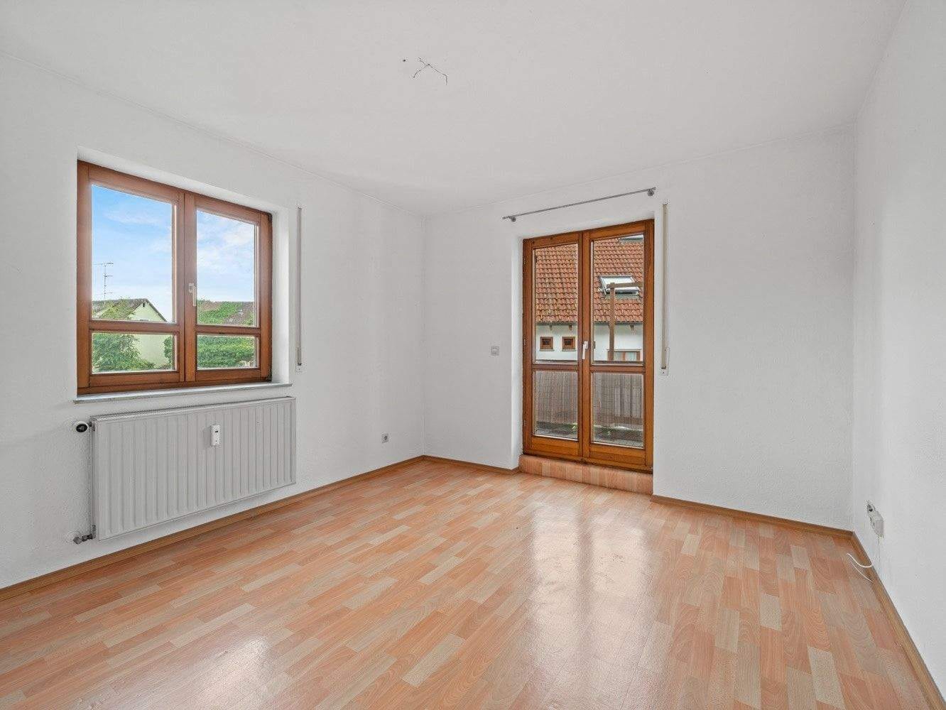 Immobilie in Daisendorf - Ruhig und schön Wohnen -  sofort beziehbare 3,5 Zimmer Eigentumswohnung - Bild 2