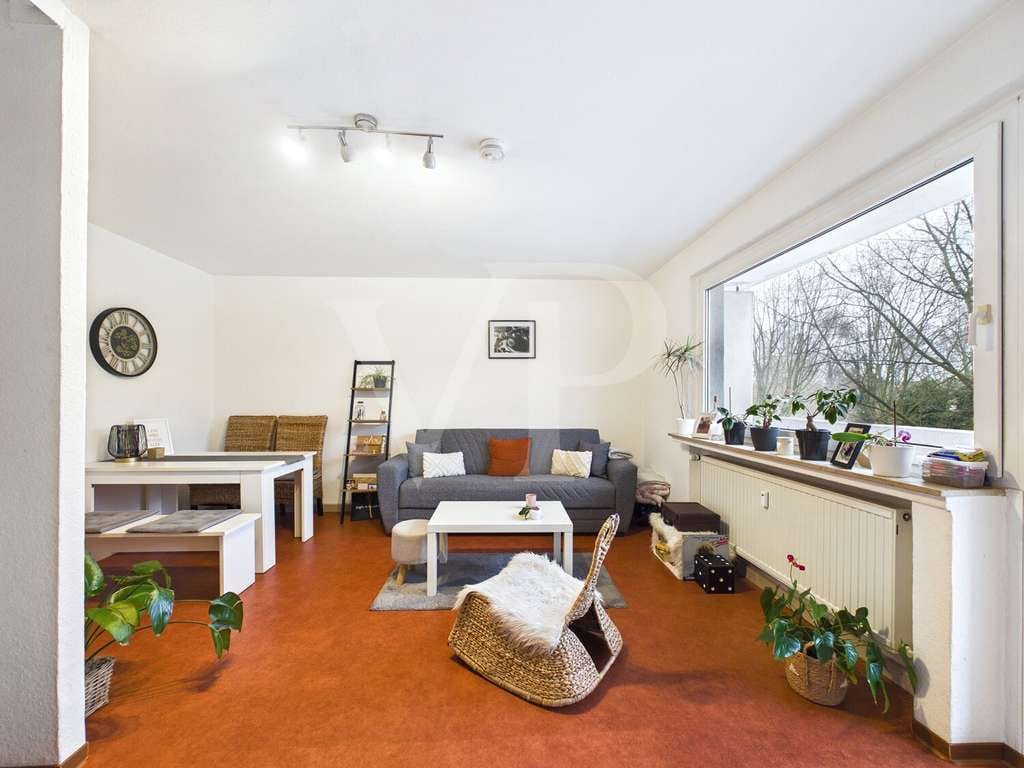 Immobilie in Leer - Solides Einsteiger-Investment: Kompaktes Apartment mit guter Aufteilung - Bild 1