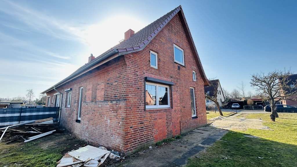 Immobilie in Güstrow - Charmantes Haus für kreative Gestaltung  - Bild 4