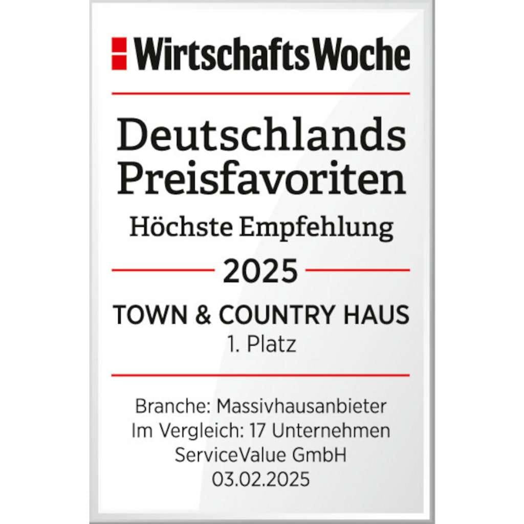 Immobilie in Borkwalde - Effizient, kompakt, gemütlich - Bauen und Leben in Linthe / Preis inkl. Grundstück - Bild 2