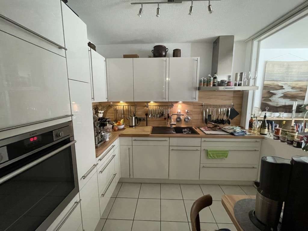 Immobilie in Buseck - Wohnen mit Blick ins Grüne: Helle 2 Zimmer-Wohnung mit 2 Balkonen, Nelkenstraße 3, Buseck - Bild 4
