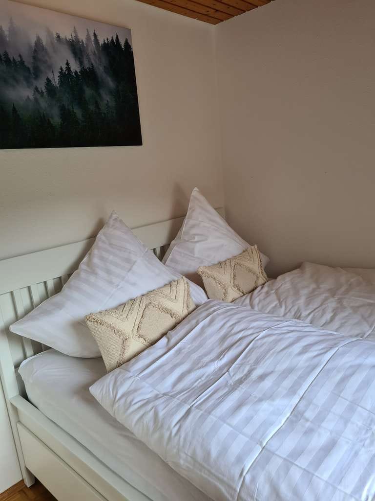 Immobilie in Enzklösterle - Voll möblierte 2 Zimmer DH Wohnung/Ferienwohnung in Enzklösterle mit Tiefgarage - Bild 4