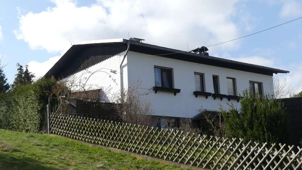 Immobilie in Nossen - Einfamilienhaus in idyllischer Lage zwischen Nossen und Lommatzsch - Bild 1