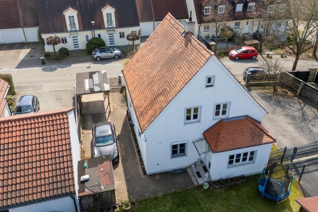 Immobilie in Röhrmoos - Einfamilienhaus freistehend in Röhrmoos - Bild 0