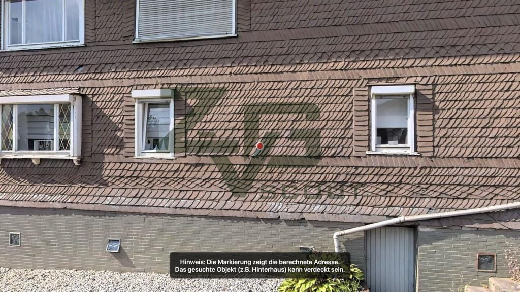 Immobilie in Freudenberg - Einfamilienhaus freistehend in Freudenberg (Oberfischbach) - Bild 0
