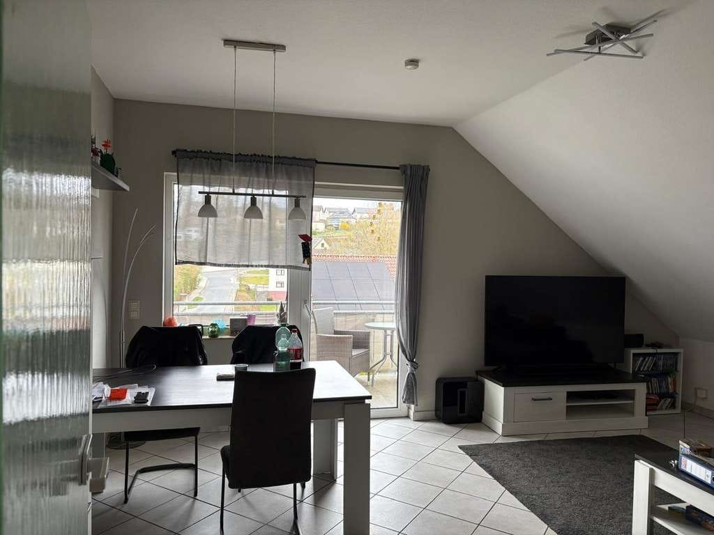 Immobilie in Puderbach - 4-Zimmer Wohnung (85qm) mit Balkon in Puderbach - Bild 1
