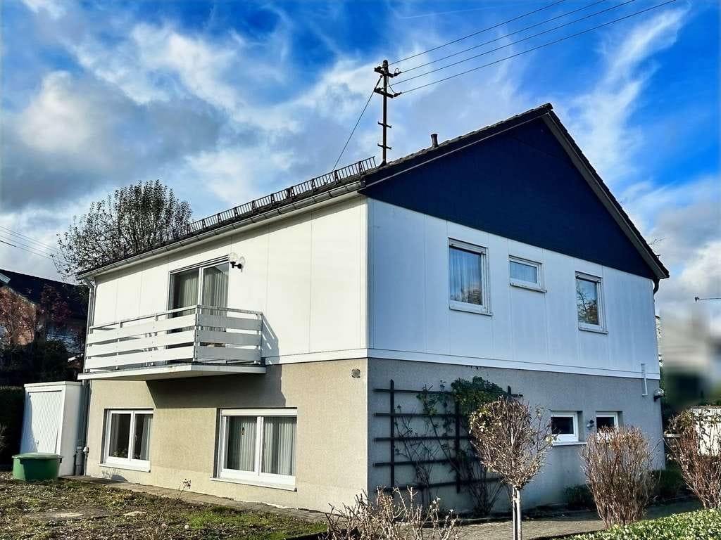 Immobilie in Hilchenbach - Gemütliches Einfamilienhaus in Hilchenbach-Müsen - Bild 2