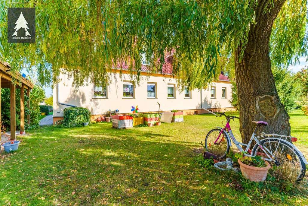 Immobilie in Güsten - Ihr grüner Rückzugsort – großzügig wohnen mit eigenem Gartenanteil - Bild 0