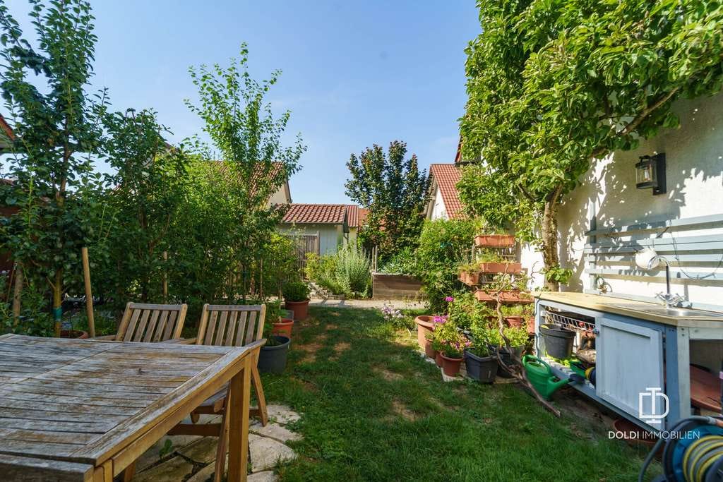 Immobilie in Meitingen - Familienglück mit sonnigem Garten & moderner Technik in ruhiger Lage von Meitingen - Bild 2