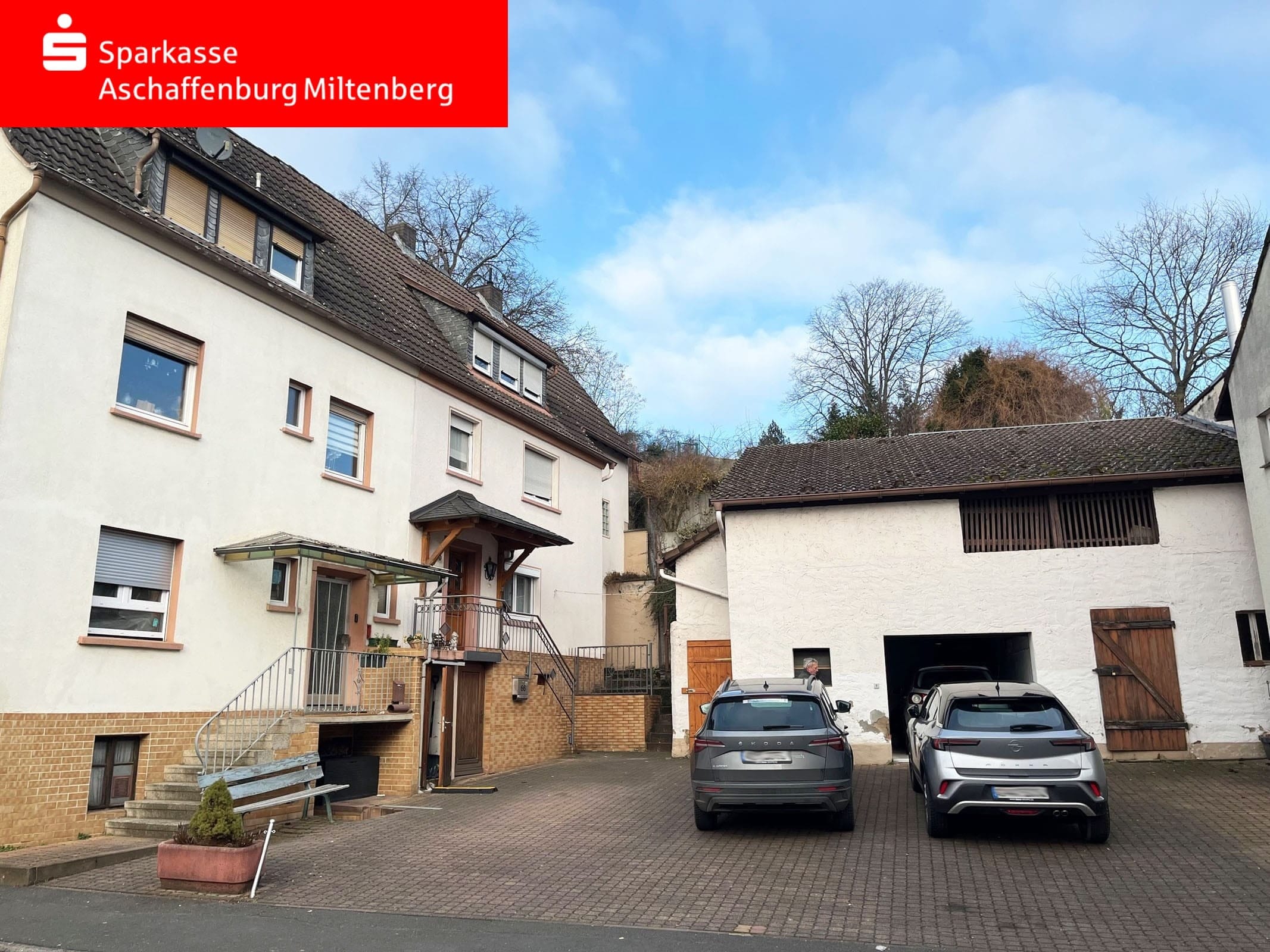 Immobilie in Goldbach - Gute Substanz und absolut bezahlbar - Bild 0