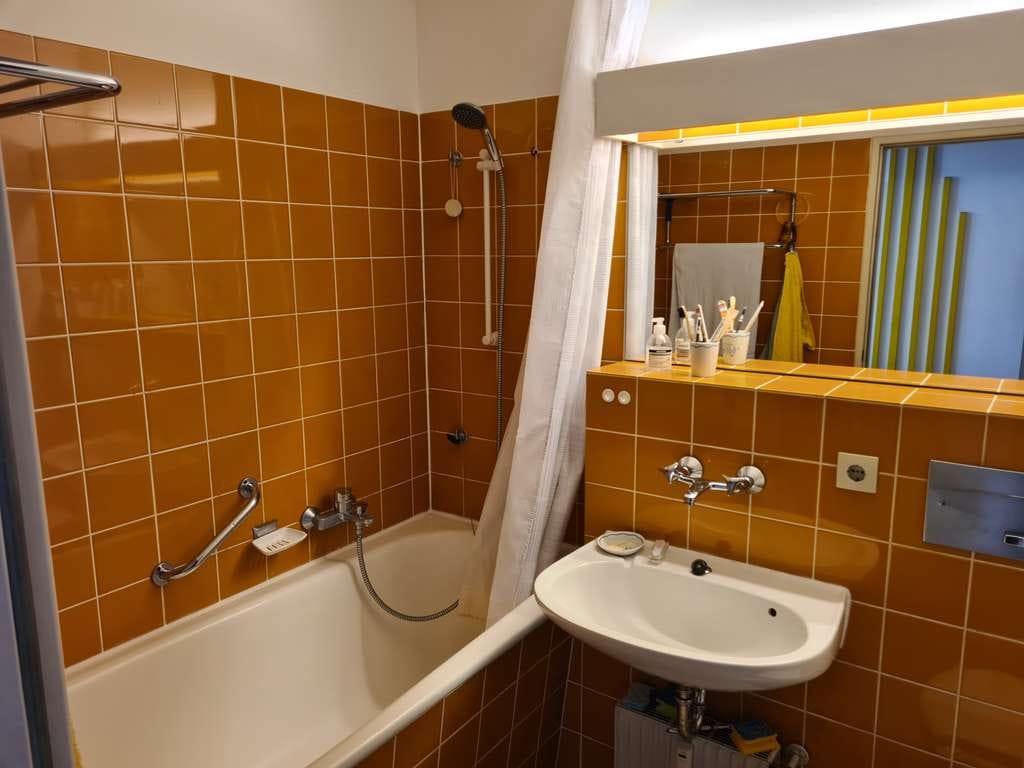 Immobilie in München - Erbbaurecht 1 Zimmerappartement mit Balkon und traumhaftem Blick in München/Haidhausen - Bild 2