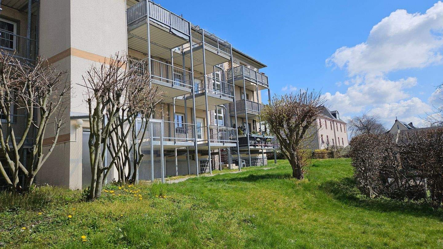 Immobilie in Hartmannsdorf - Kleine Wohnung für Kapitalanleger - Bild 0