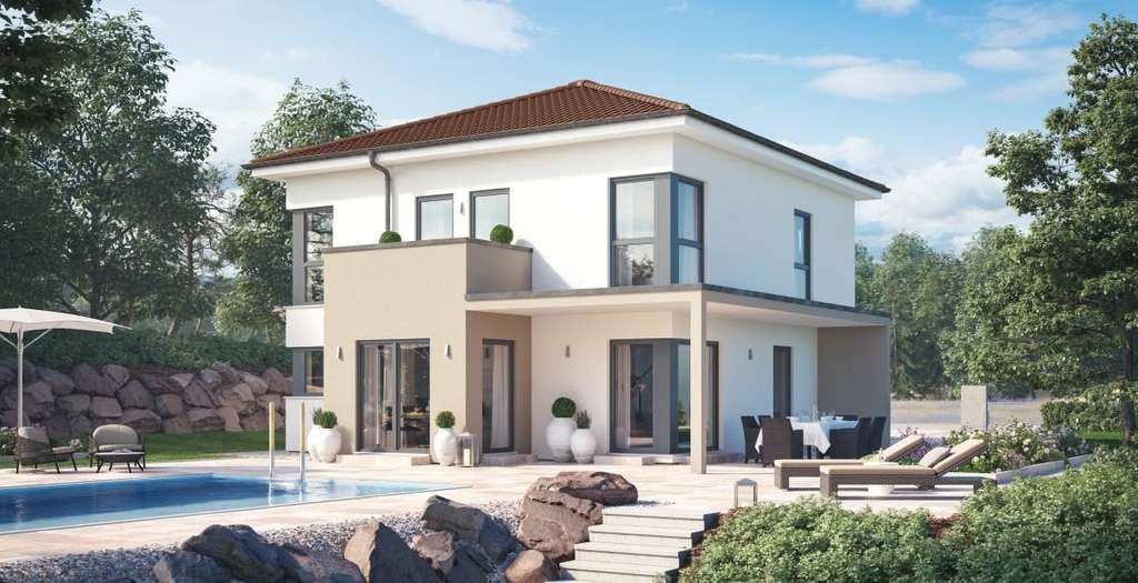 Immobilie in Fichtelberg - Eigenheim statt Miete! – Wunderschönes Traumhaus mit 3 Zimmer in Fichtelberg - Bild 0