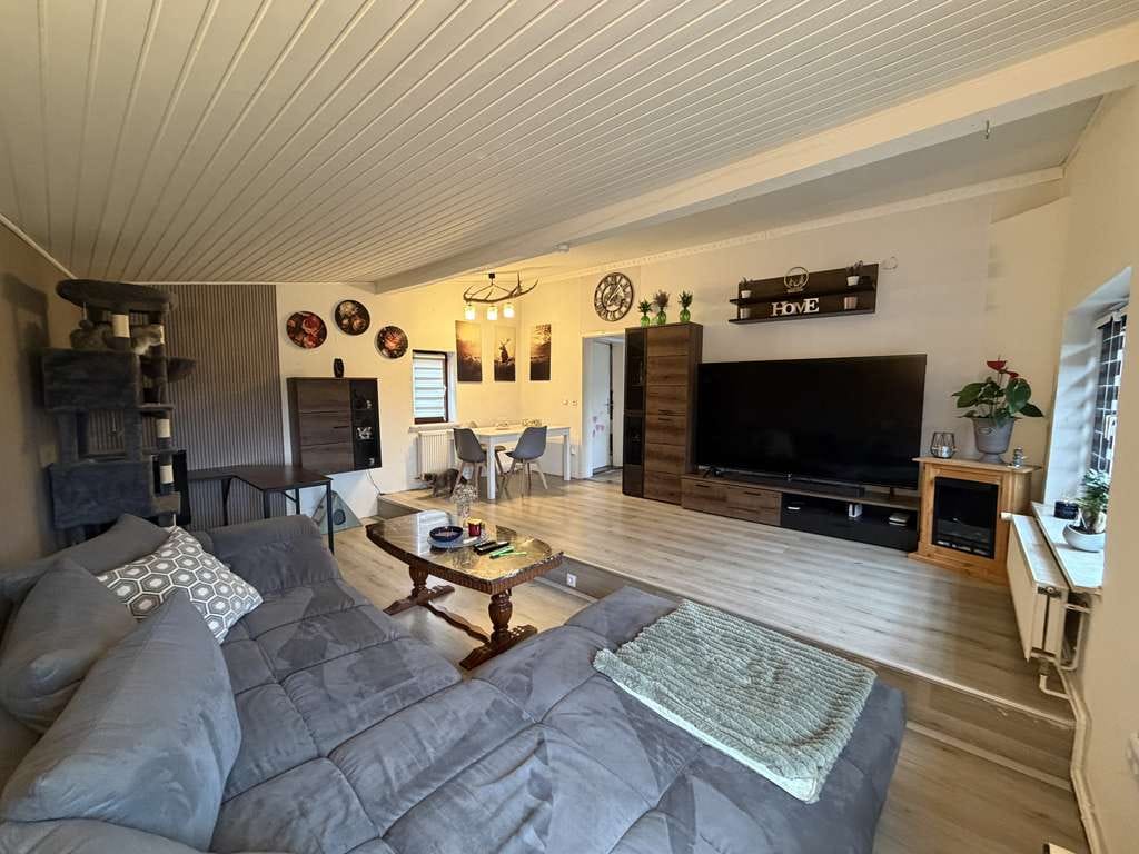 Immobilie in Liebenburg - Charmantes Fachwerkhaus mit PV-Anlage, großem Grundstück & modernisierter Energietechn - Bild 3