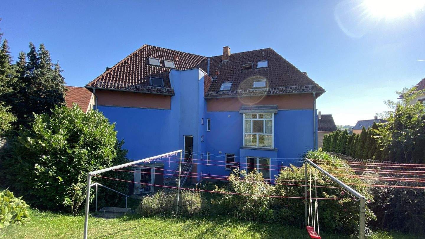 Immobilie in Lommatzsch - 2-Raum-Wohnung mit Balkon in Lommatzsch - Bild 4