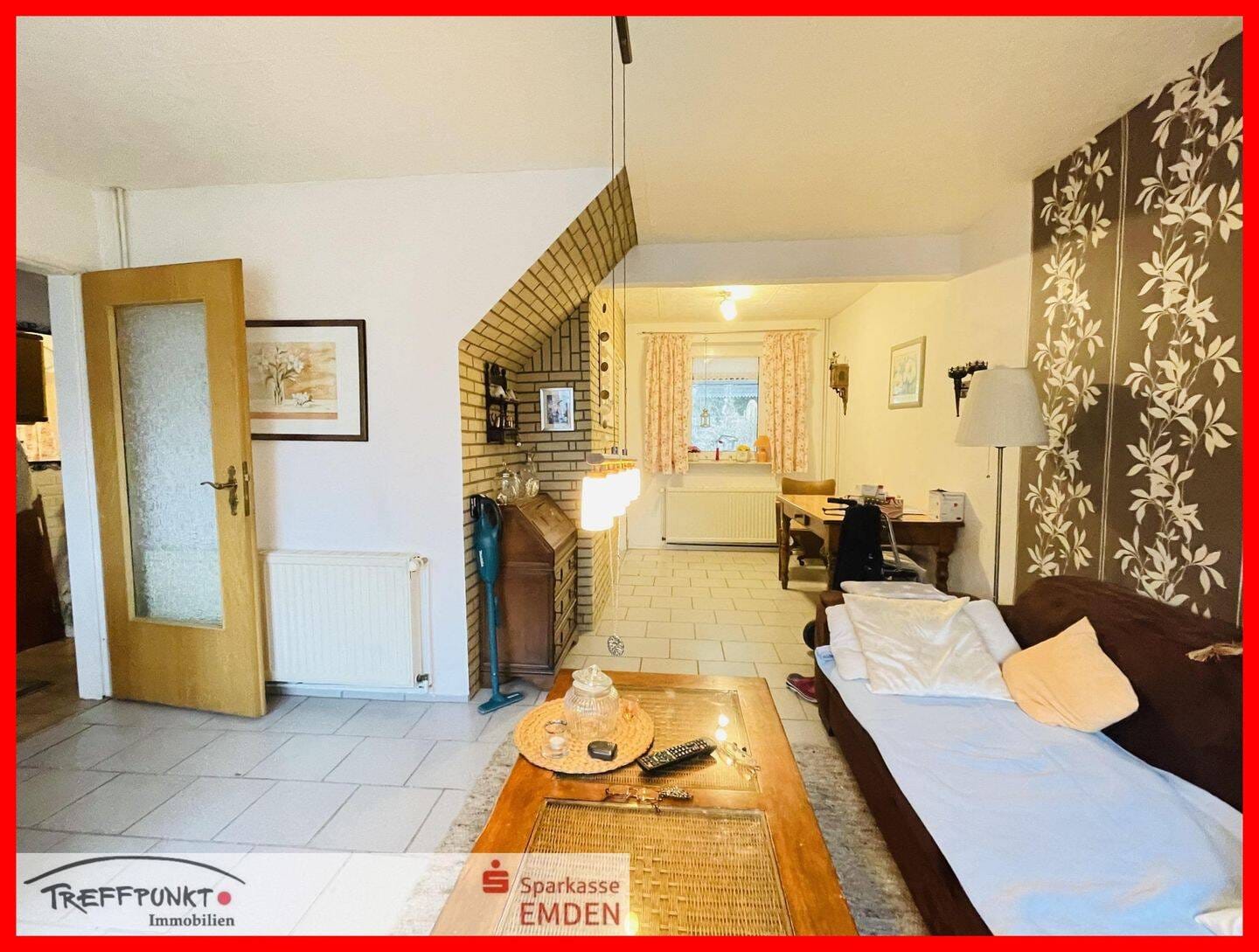 Immobilie in Emden - Gemütliches Reihenmittelhaus - Bild 4