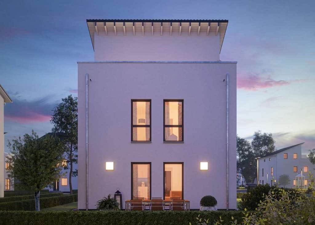 Immobilie in Baunatal - Traumhaus mit Dachterrasse - spare durch Eigenleistung auf deinem Grundstück - Bild 0
