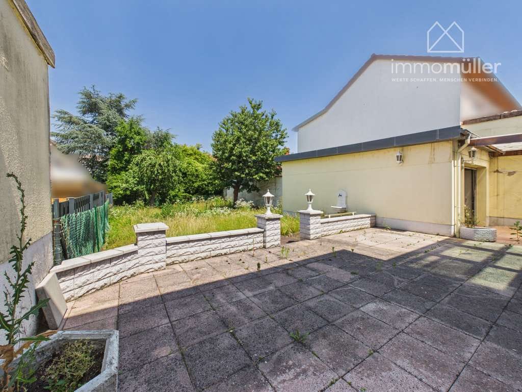 Immobilie in Heddesheim - Seltenheit: Wohnhaus mit 2 Einliegerwohnungen, Garten & Garage in Heddesheim - Bild 5