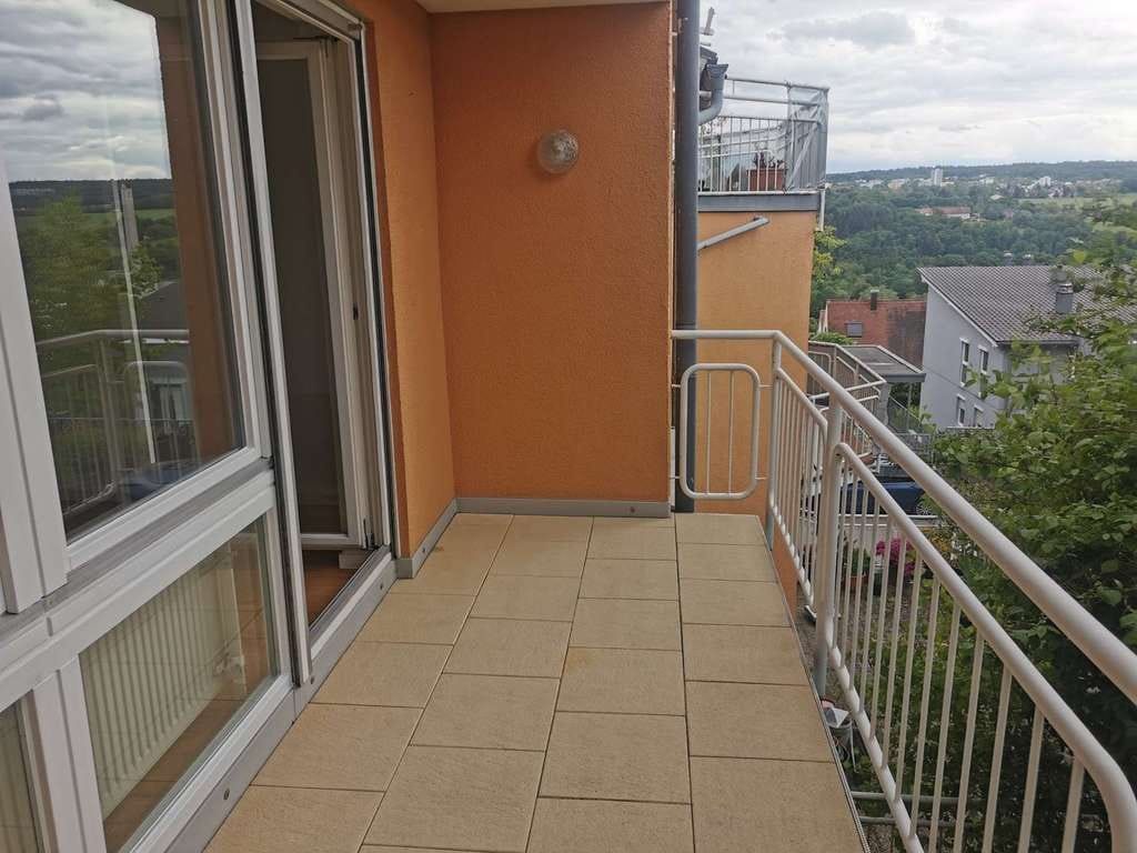 Immobilie in Pforzheim - Neu sanierte ETW mit Balkon in begehrter Lage - Bild 4
