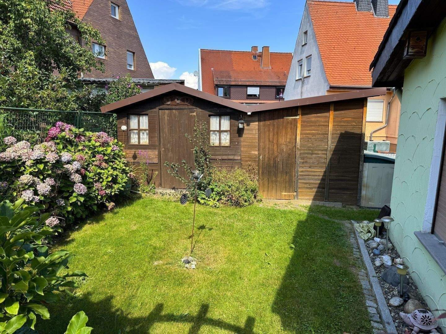 Immobilie in Kaufungen - Gemütliches Einfamilienhaus mit Terrasse und pflegeleichtem Garten - Bild 4