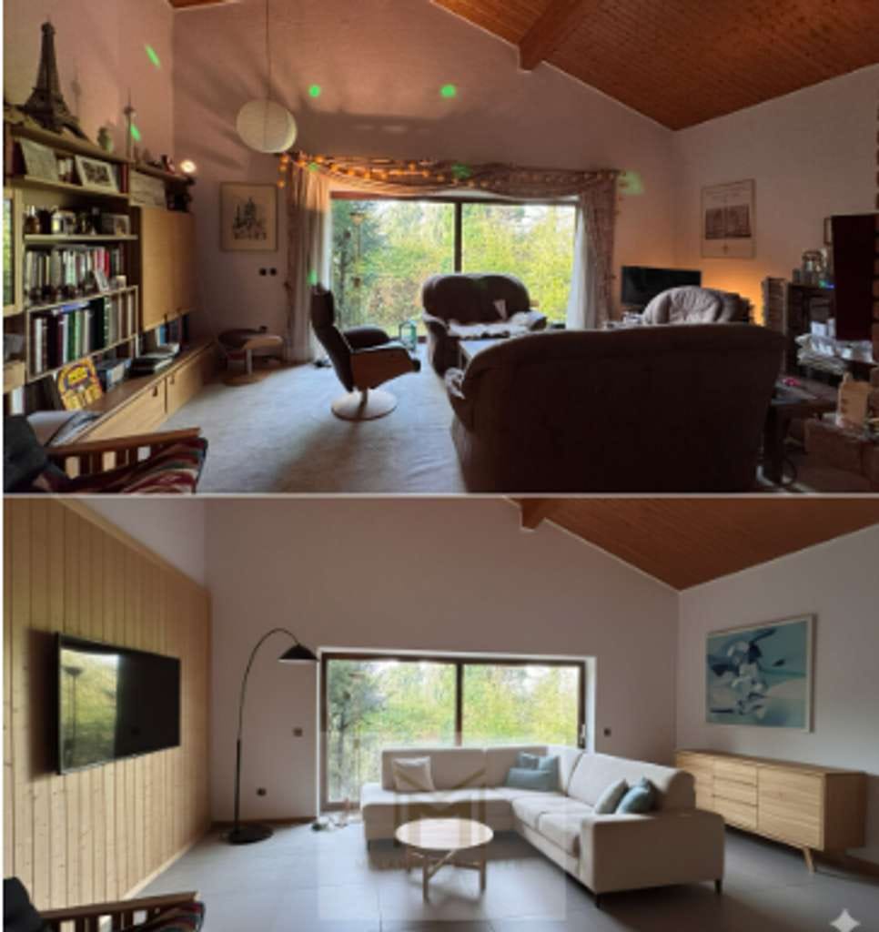 Immobilie in Nienstädt - Powered by Fox: Melanie Kreimeyer präsentiert ein Architektenhaus in Bestlage Nienstädts - Bild 2