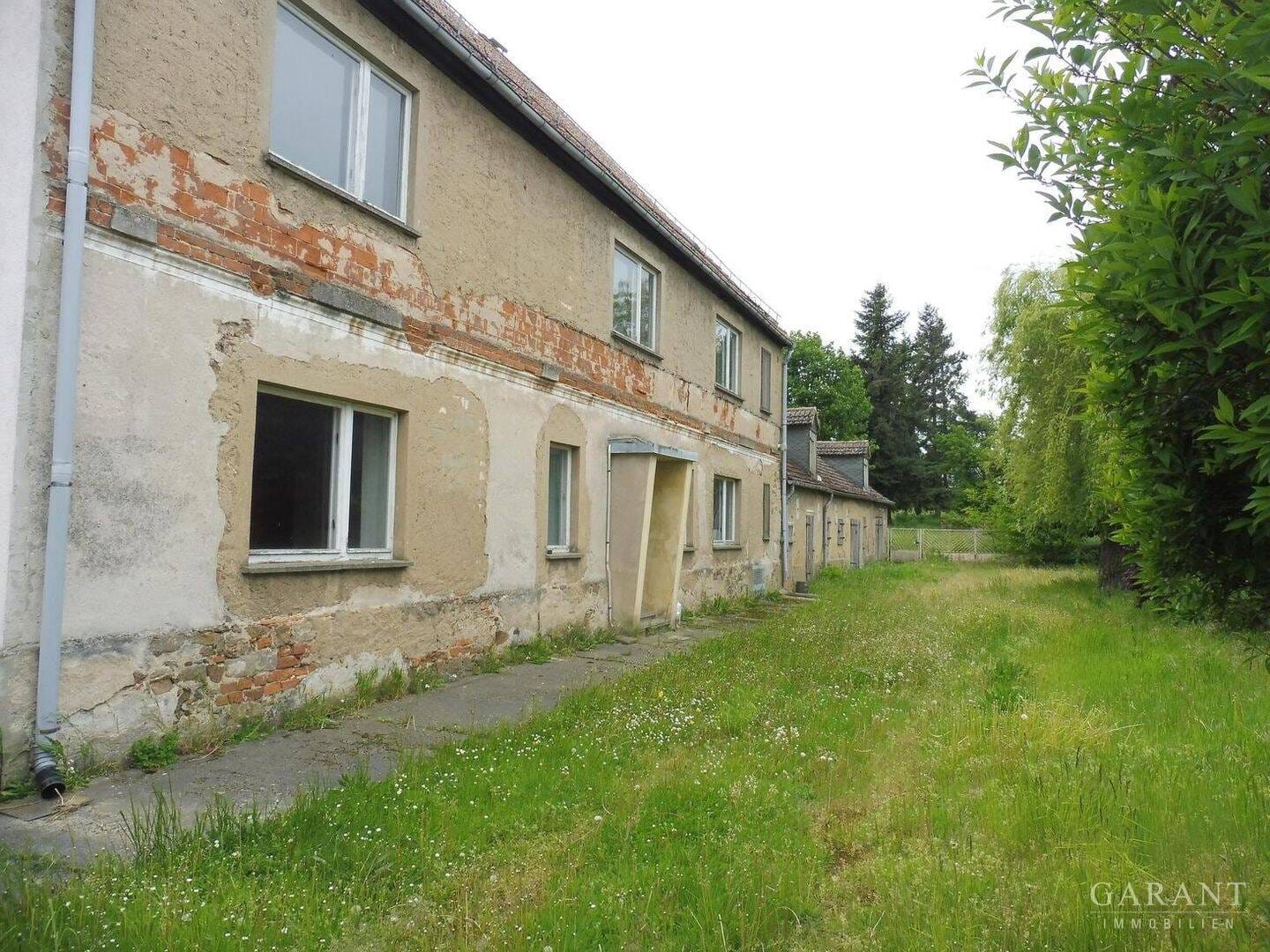 Immobilie in Belgern-Schildau - Ländliche Idylle in Nordsachsen - Bild 1