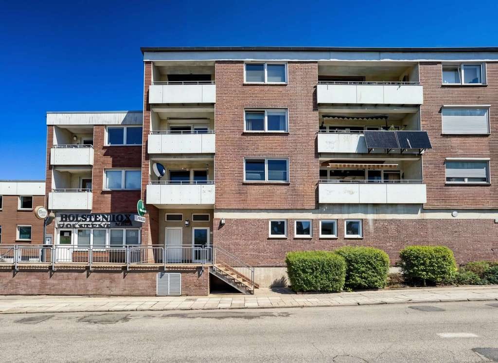 Immobilie in Altenholz - Altenholz - vermietete 3 Zimmer-Eigentumswohnung mit Loggia - Bild 1