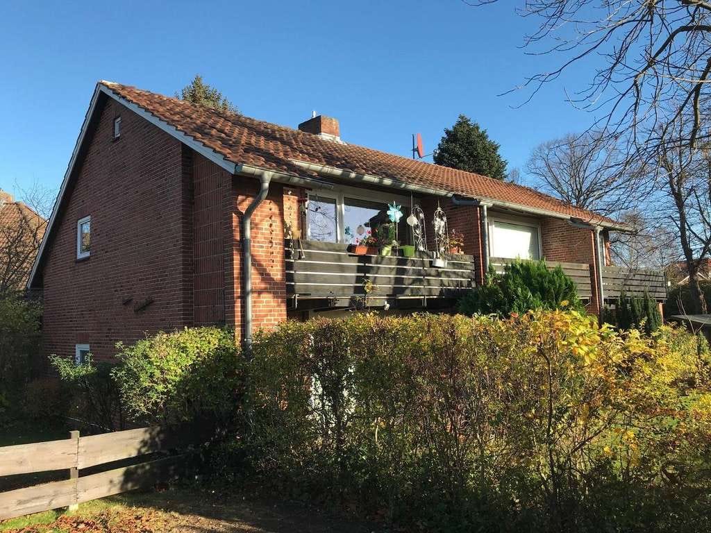 Immobilie in Dahme - CHARMANTES APARTMENTHAUS IN BESTLAGE AN DER OSTSEE - Bild 1