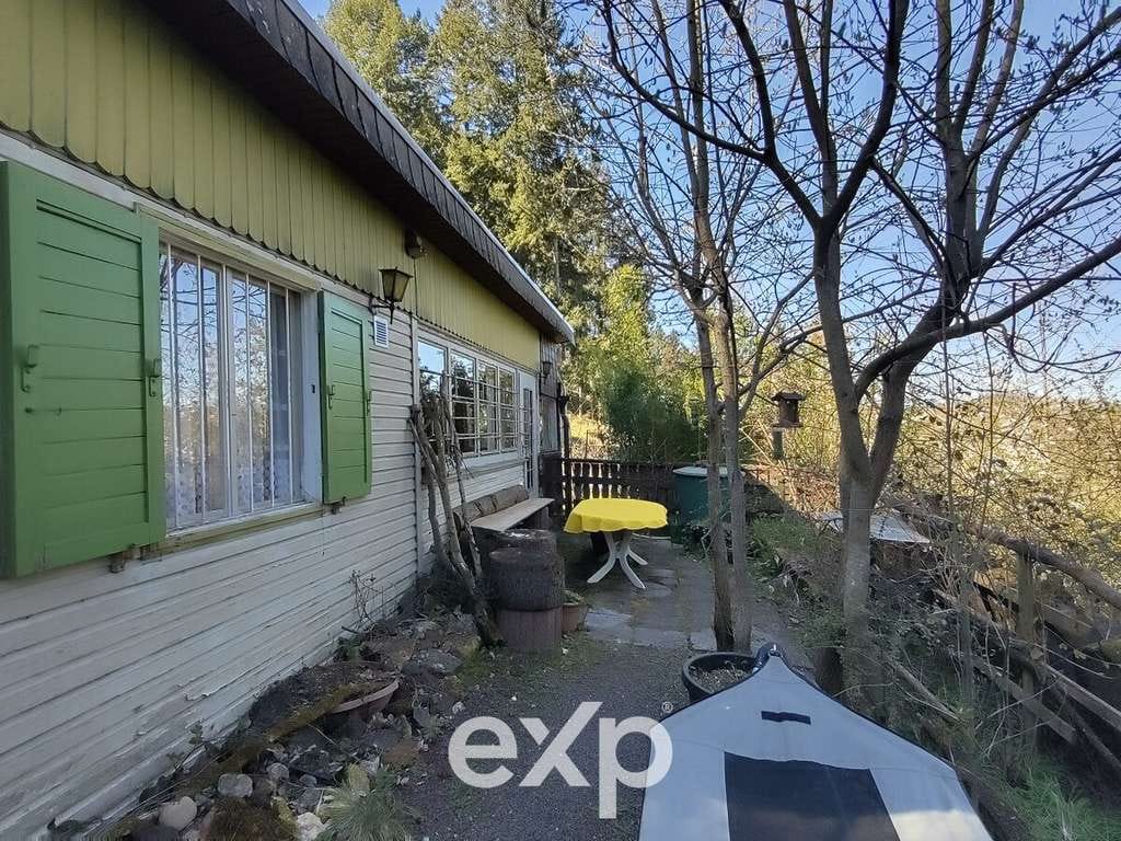 Immobilie in Falkenstein/Vogtland - Hat Dein Hund Dir schon gesagt, dass er ein Wochenendhaus in der Natur will? - Bild 0