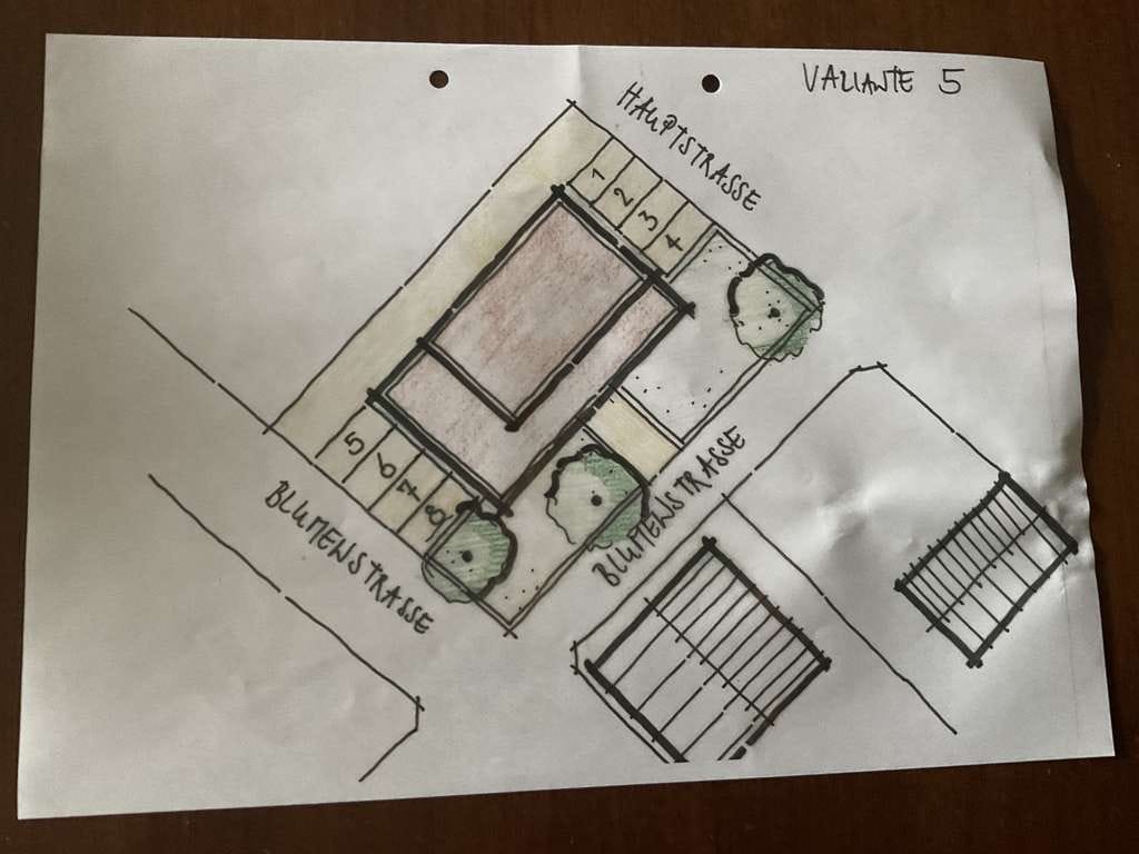 Immobilie in Neuburg am Rhein - Großes gepflegtes Einfamilienhaus mit 720 qm Grundstück  - Bild 3