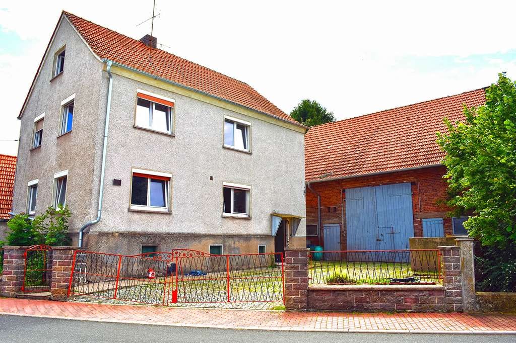 Immobilie in Heringen - Resthof in Heringen (Werra), Heringen (Werra) - Bild 0