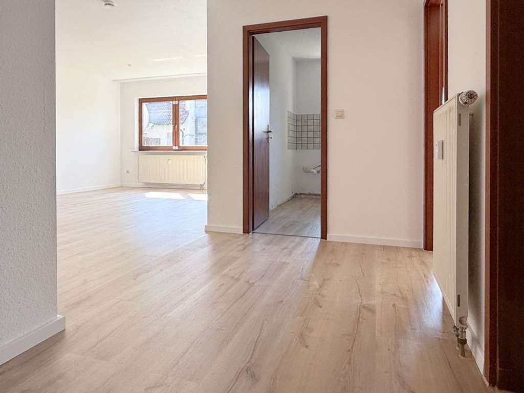 Immobilie in Welzheim - *Frei + renoviert + Terrasse + Gartenanteil* - Bild 0