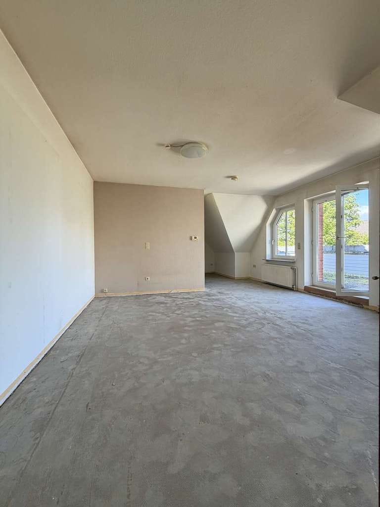 Immobilie in Mildstedt - Ankommen und Wohlfühlen – Charmante 2-Zimmer-Eigentumswohnung in ruhiger Lage von Mildstedt - Bild 3