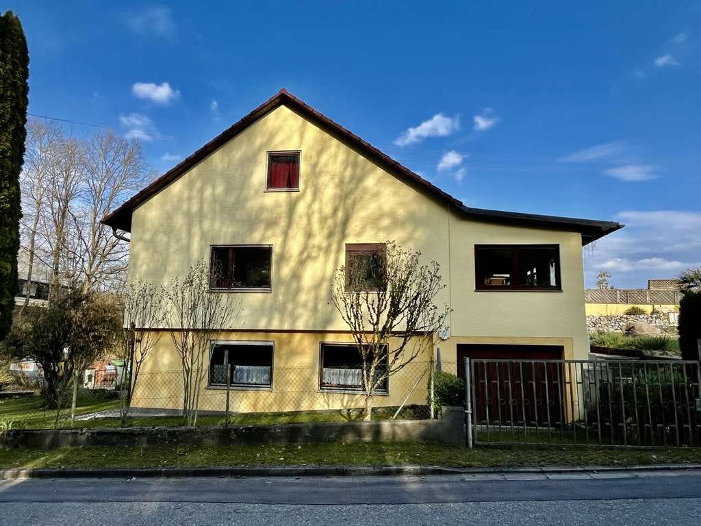 Immobilie in Landensberg - Charmantes Einfamilienhaus mit ELW in Glöttweng - Bild 3