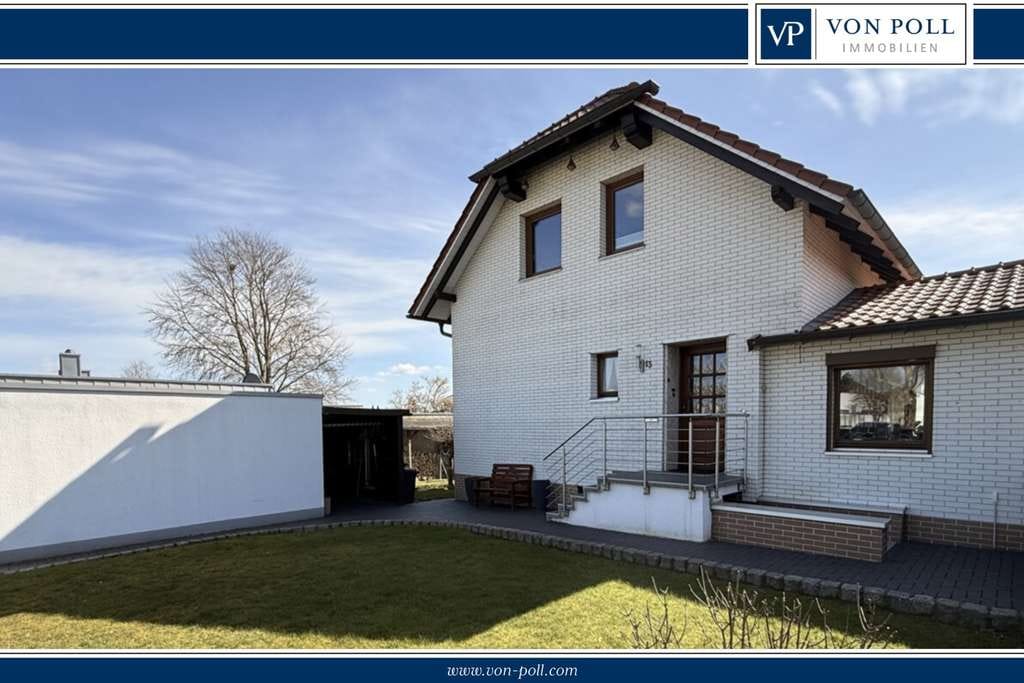 Immobilie in Moringen - Großzügiges Einfamilienhaus in ruhiger Wohnlage von Moringen - Bild 1