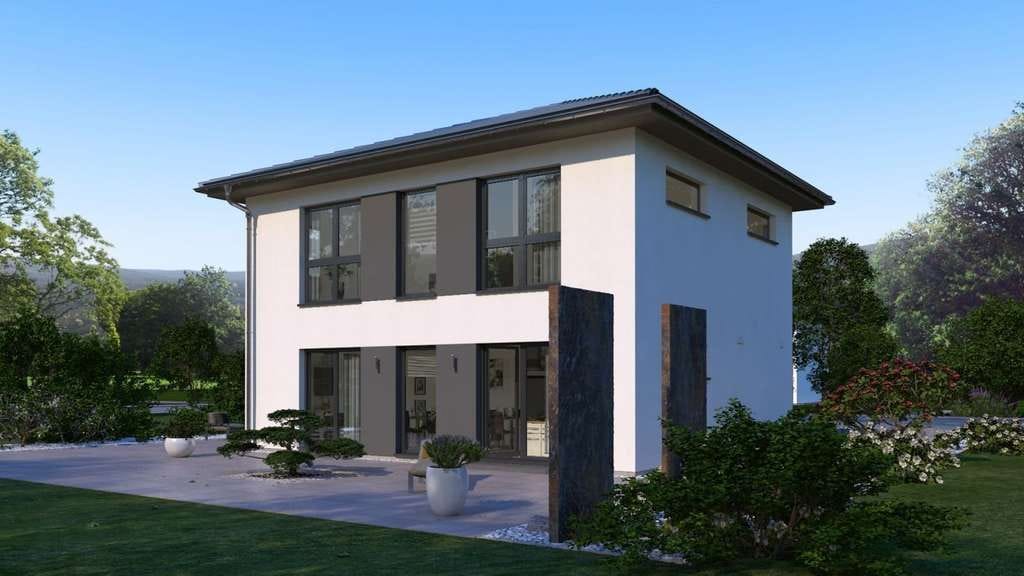 Immobilie in Stavern - MODERNES WOHNHAUS MIT ELEGANTEM WALMDACH-Grundstückspreis Inklusive - Bild 3