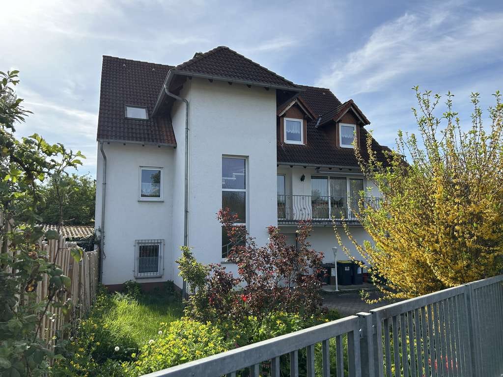 Immobilie in Sankt Johann - Ehemaliger Winzerbetrieb mit zwei Wohnhäusern, Gewölbekellern und großem Potenzial - Bild 1