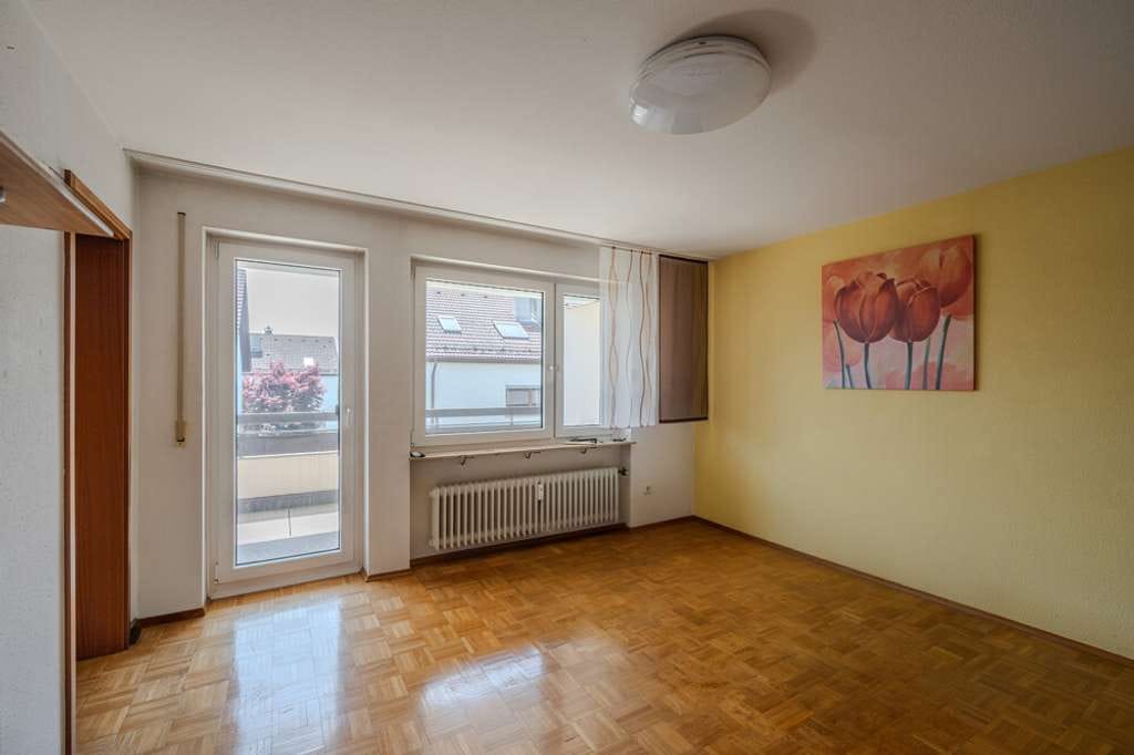 Immobilie in Markdorf - Pfiffige 1-Zimmer-Wohnung in Top Lage in Markdorf ! - Bild 2