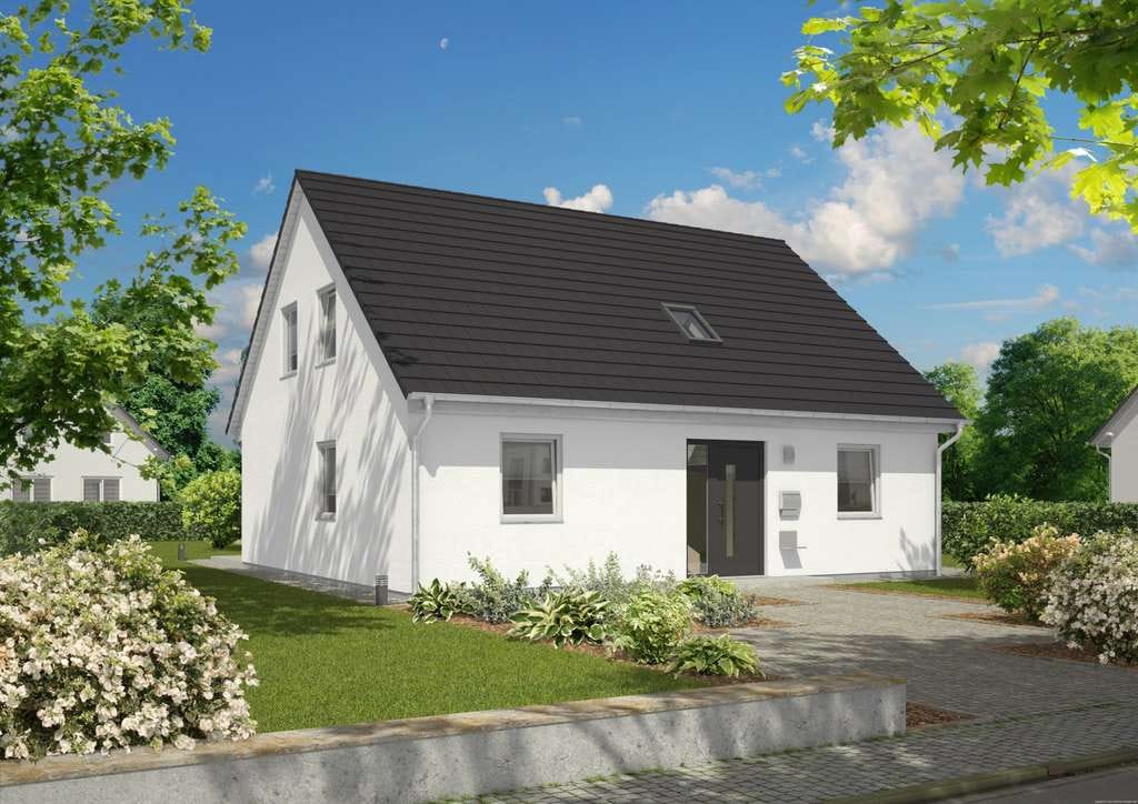 Immobilie in Malberg - Eigenheim mit Zukunft - mit vielen Variationsmöglichkeiten - Bild 2