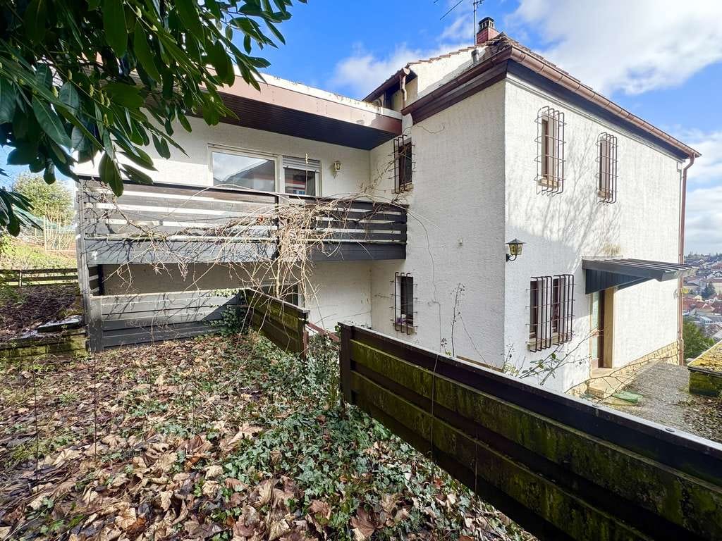 Immobilie in Bad Dürkheim - Top Lage PROVISIONSFREI: Einfamilienhaus mit Potenzial in begehrter Lage und wundervollem Weitblick - Bild 4