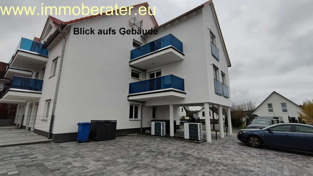 Immobilie in Waidhaus - Kap. Anlage oder Eigenbezug? Normal oder luxuriös wohnen? Design-Whg. in exklus. Gebäude / 2-Zi-WFL  - Bild 2