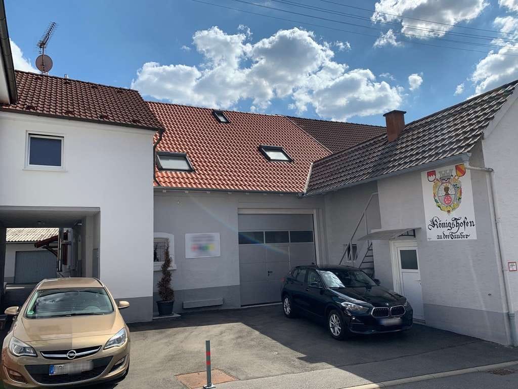 Immobilie in Lauda-Königshofen - Attraktives Angebot! 2 Wohnhäuser in zentraler Lage von Königshofen  - Bild 2
