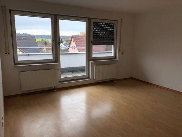 Immobilie in Frankenhardt - 3 1/2-Zimmer-Wohnung in Frankenhardt-Gründelhardt - Bild 3