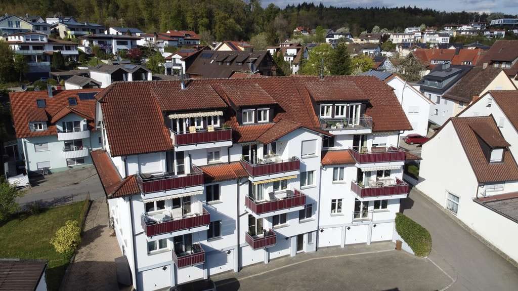 Immobilie in Daisendorf - Ihr Rückzugsort: Barrierefreie 3-Zimmer Wohnung in der Ortsmitte von Daisendorf - Bild 1