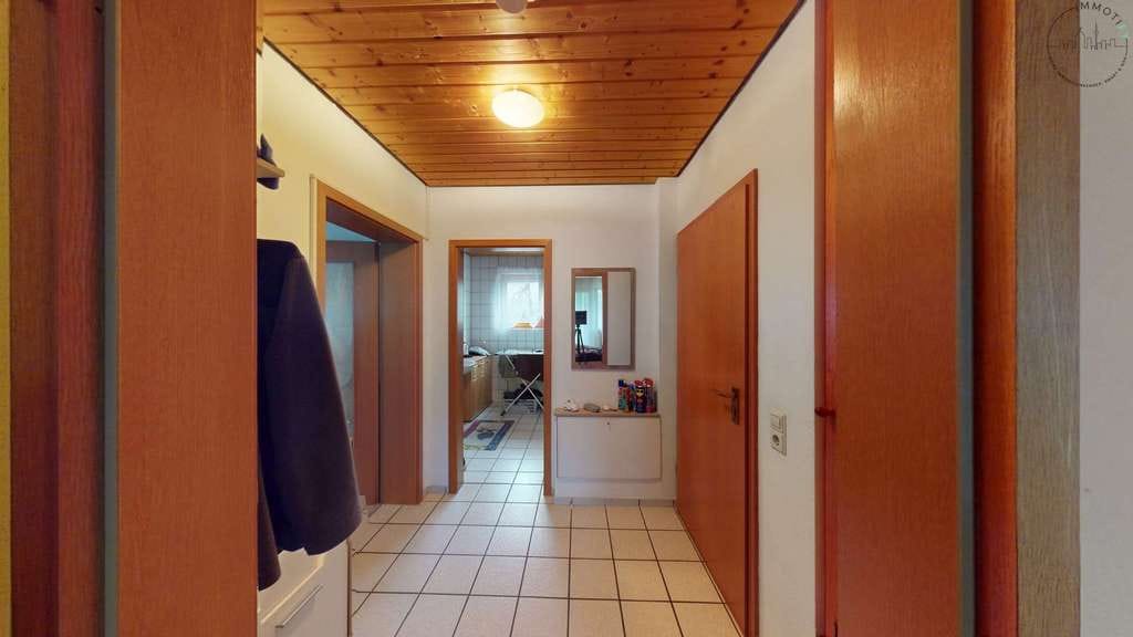 Immobilie in Keltern - Komfort. Ruhe. Natur. – Vermietete 2-Zimmer-Erdgeschosswohnung in Keltern-Weiler - Bild 4